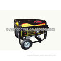 Low cost 2.5kw portable generator for garden use